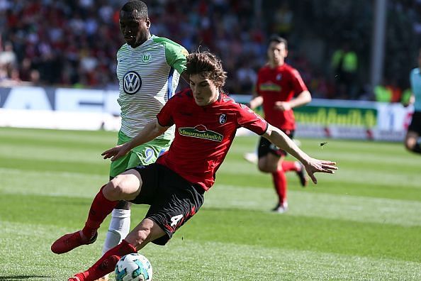Sport-Club Freiburg v VfL Wolfsburg - Bundesliga